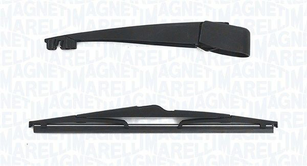 WRQ0130 Magneti Marelli Важіль-поводок двірника заднього скла